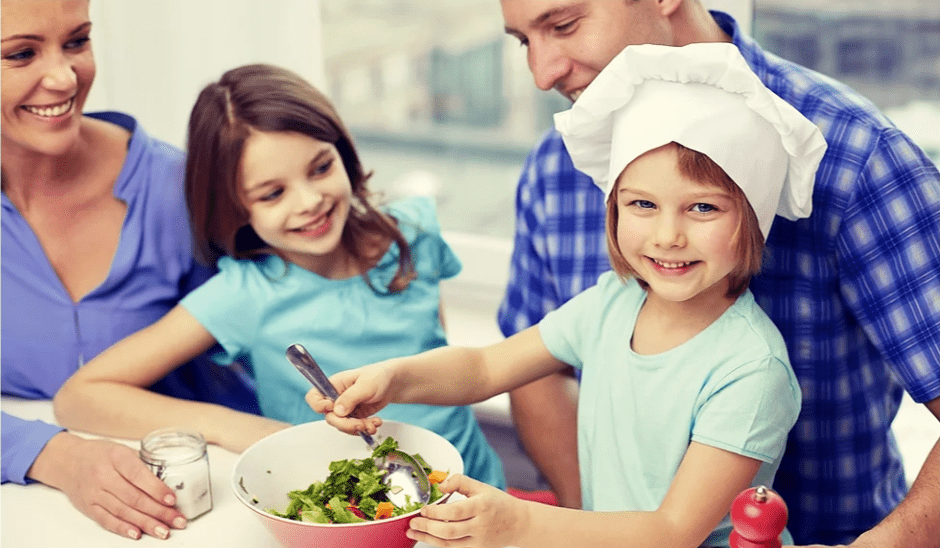 Nutrition enfants et adolescents